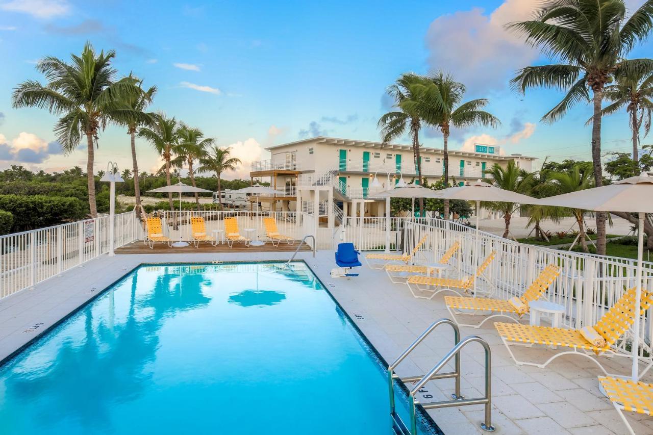 Fisher Inn Resort & Marina Ісламорада Екстер'єр фото