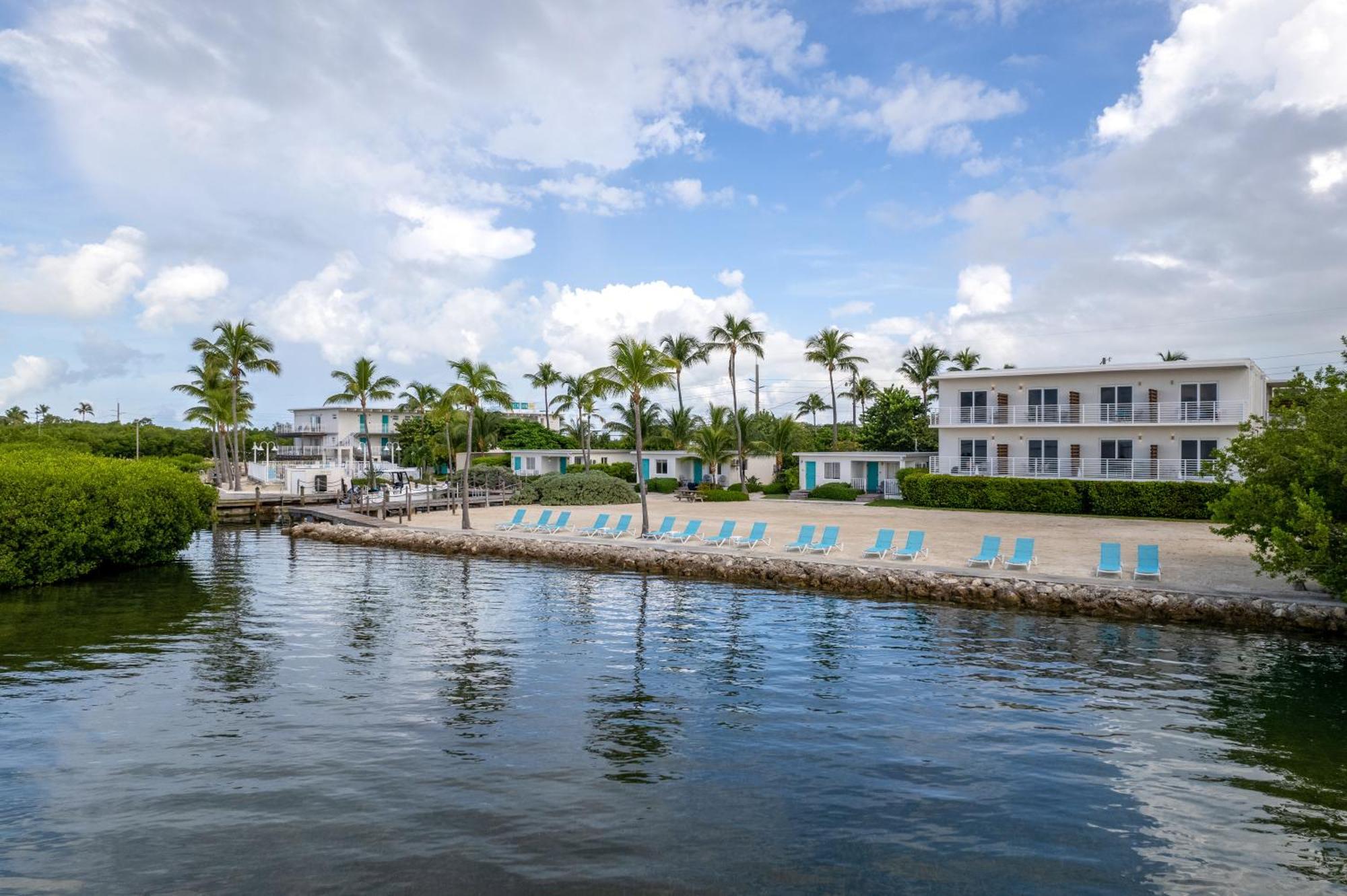 Fisher Inn Resort & Marina Ісламорада Екстер'єр фото