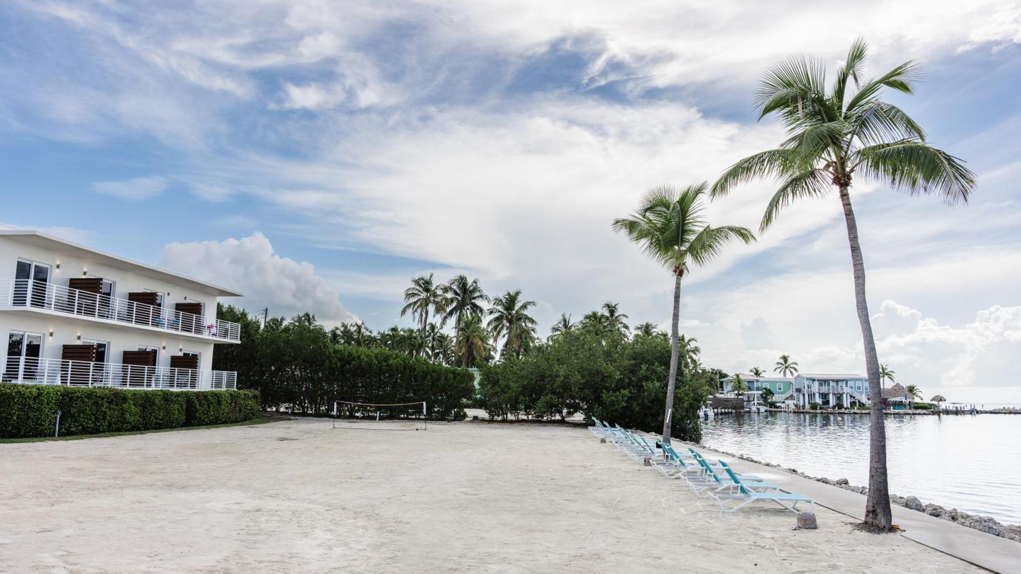 Fisher Inn Resort & Marina Ісламорада Екстер'єр фото