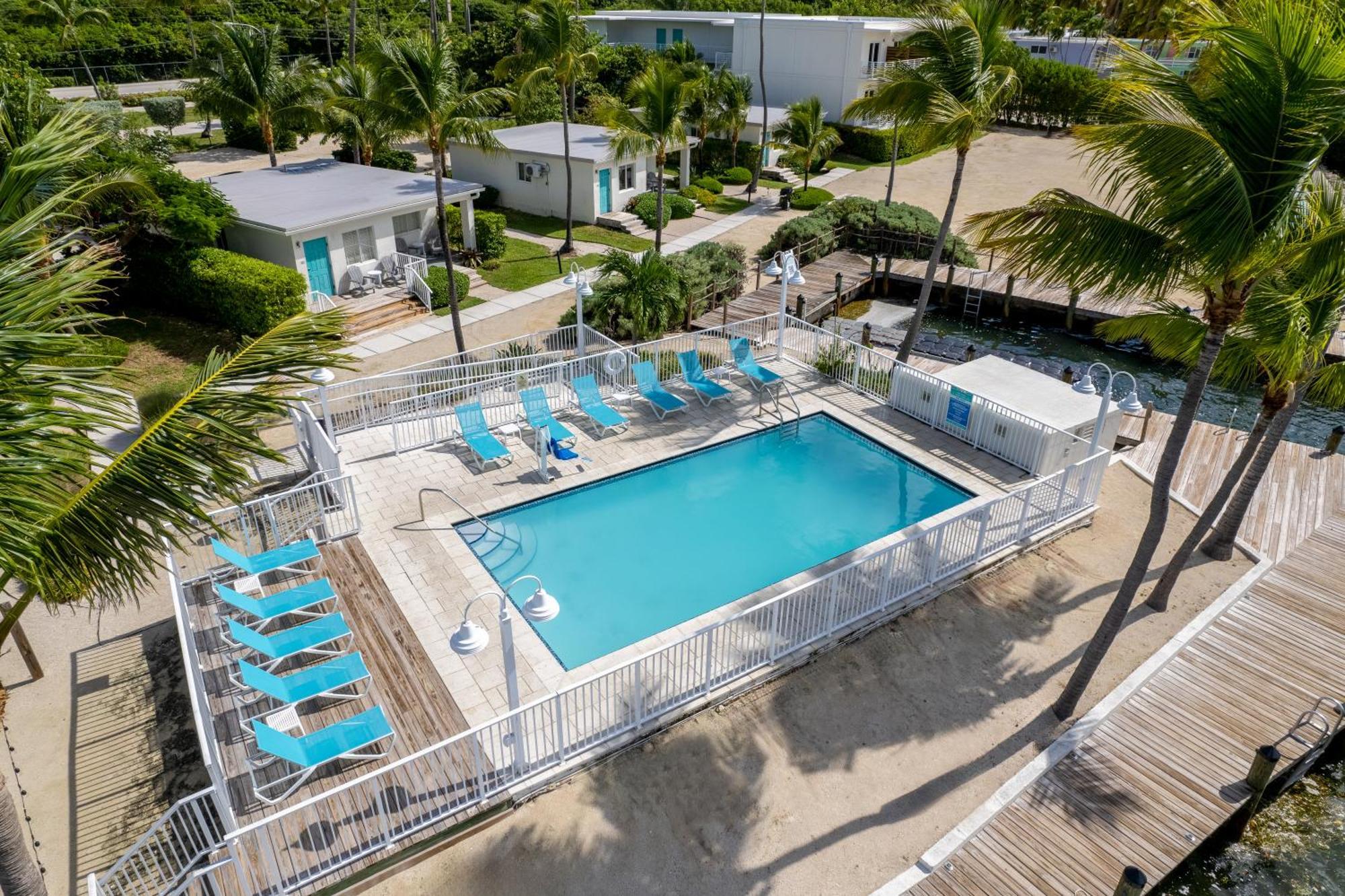 Fisher Inn Resort & Marina Ісламорада Екстер'єр фото